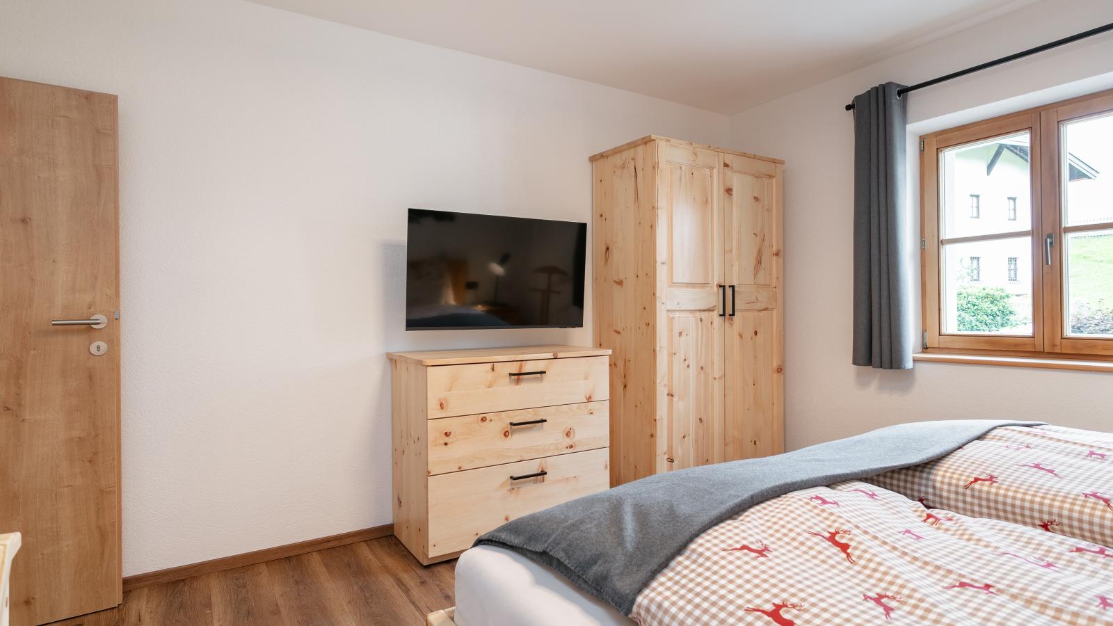 Buchen-Nest - Bedroom