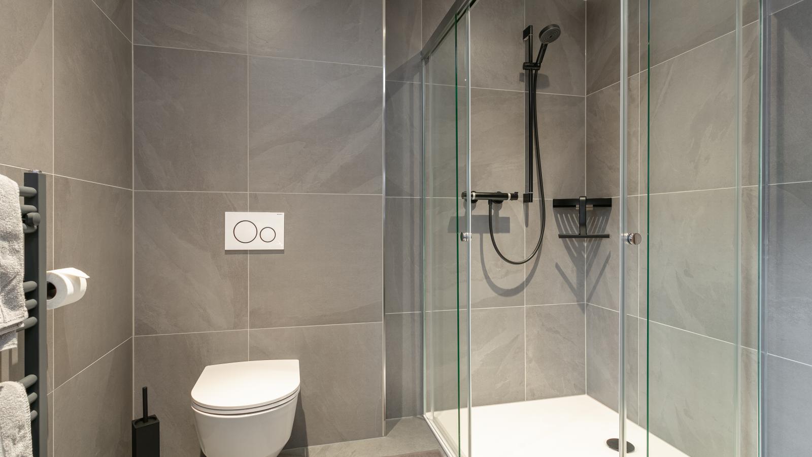 Buchen-Nest - Bathroom