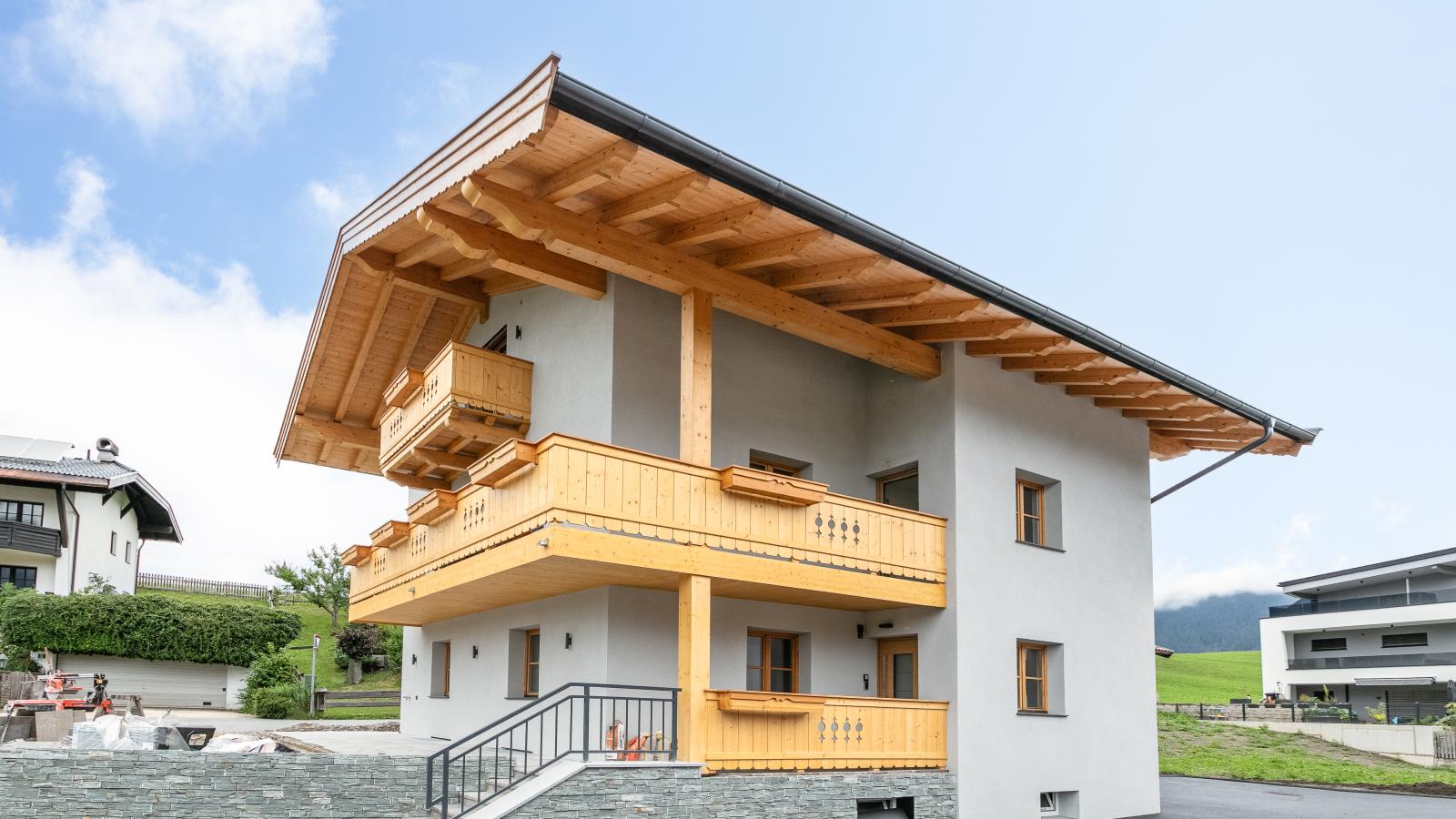 Buchen-Nest