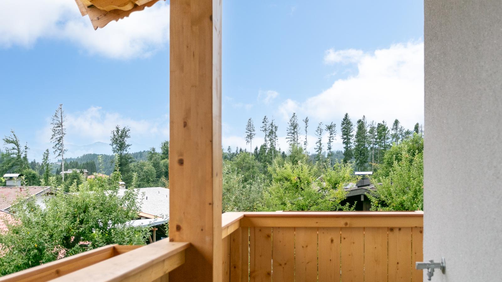 Buchen-Nest - Terrace balcony