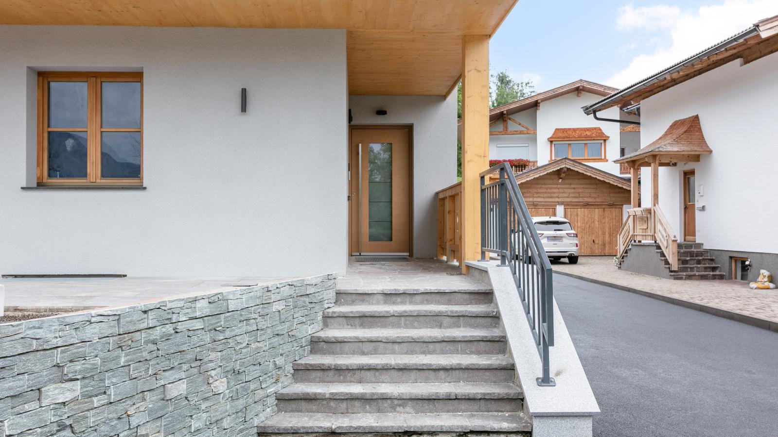 Buchen-Nest - Hall & reception