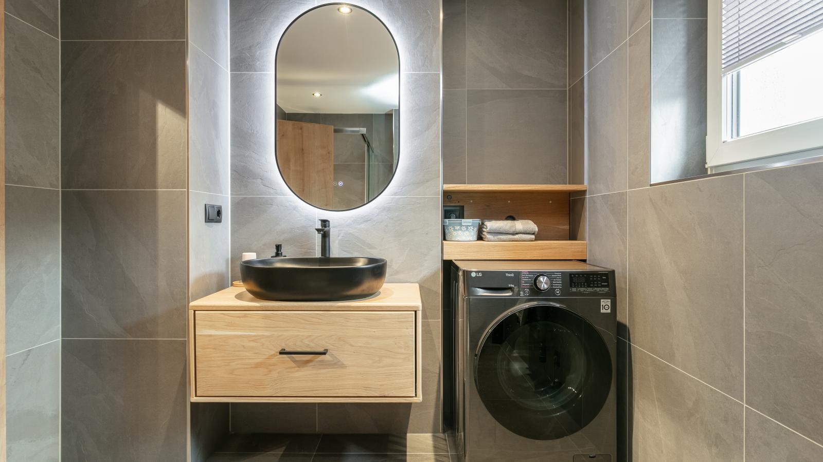 Buchen-Nest - Bathroom