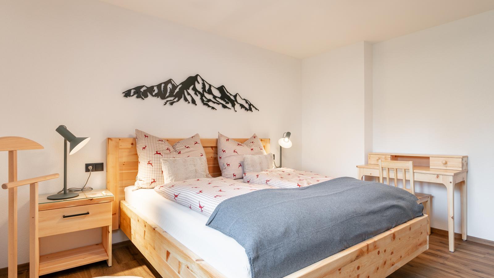 Buchen-Nest - Bedroom