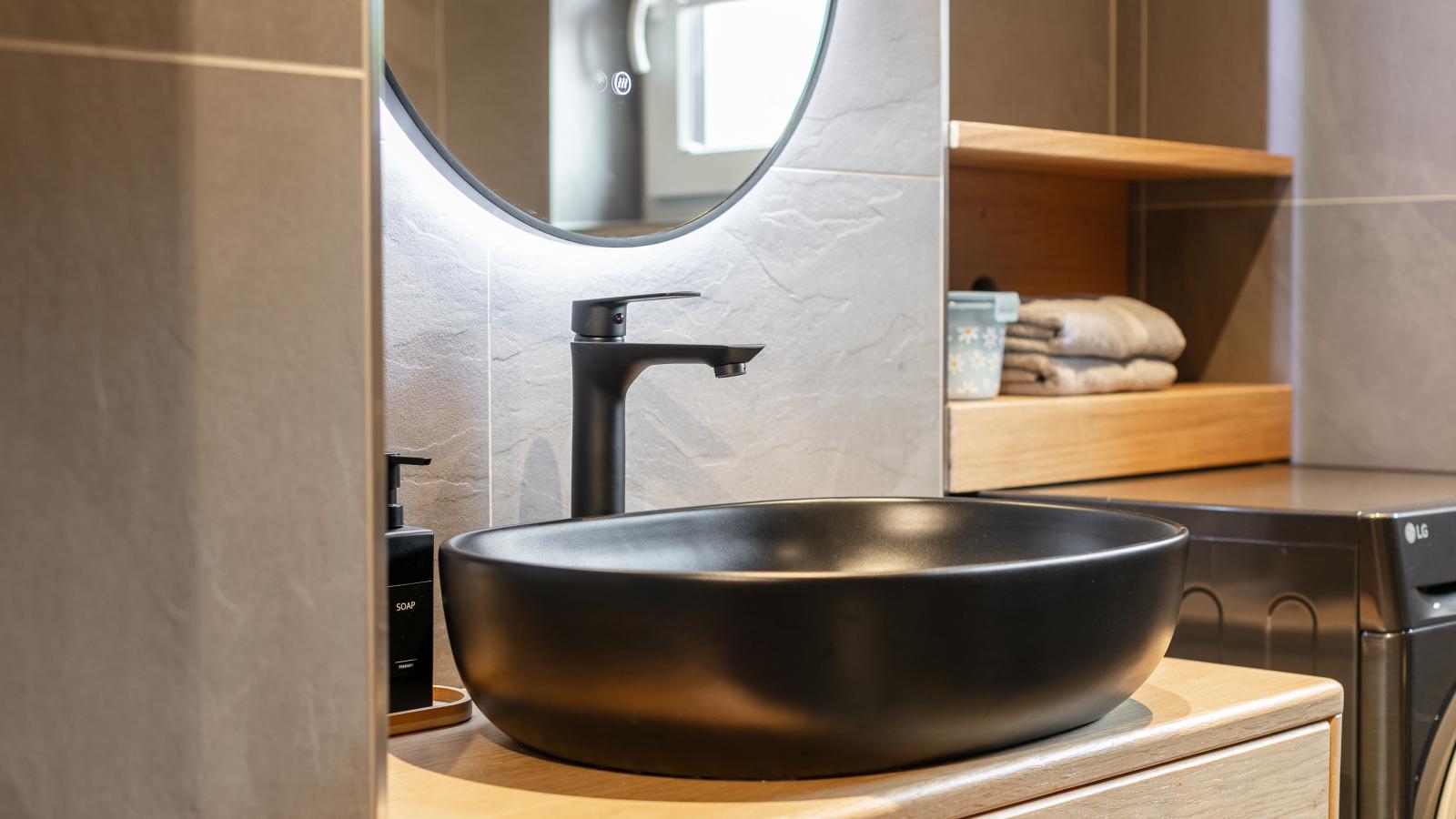 Buchen-Nest - Bathroom