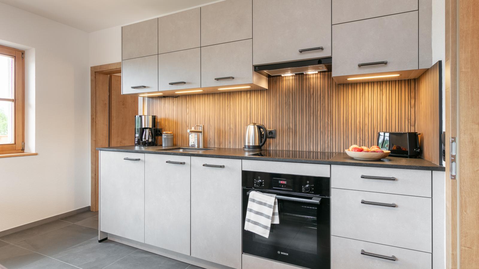 Buchen-Nest - Kitchen