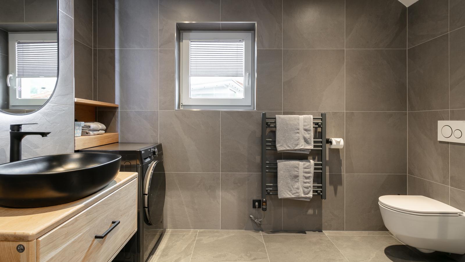 Buchen-Nest - Bathroom