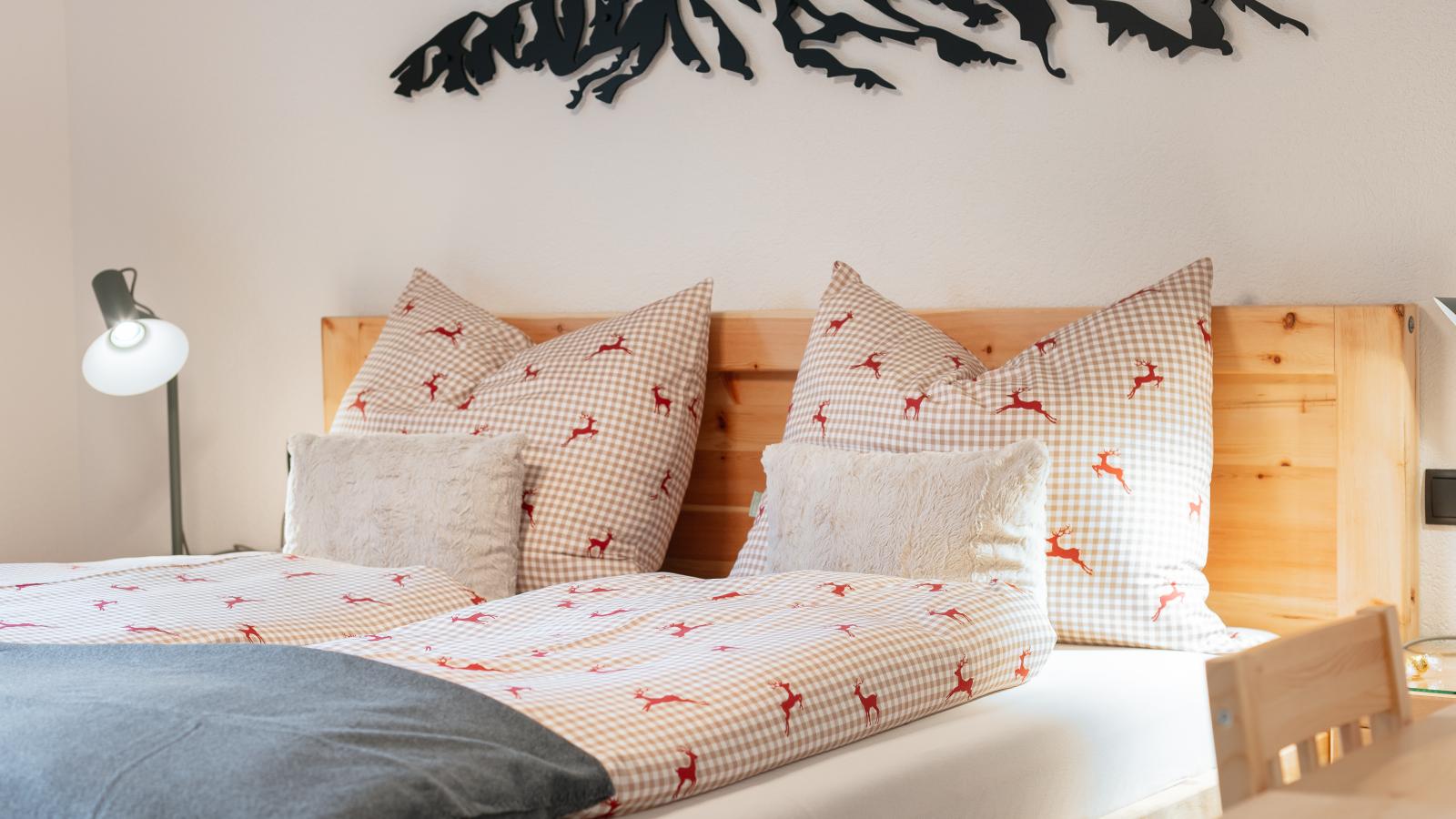 Buchen-Nest - Bedroom