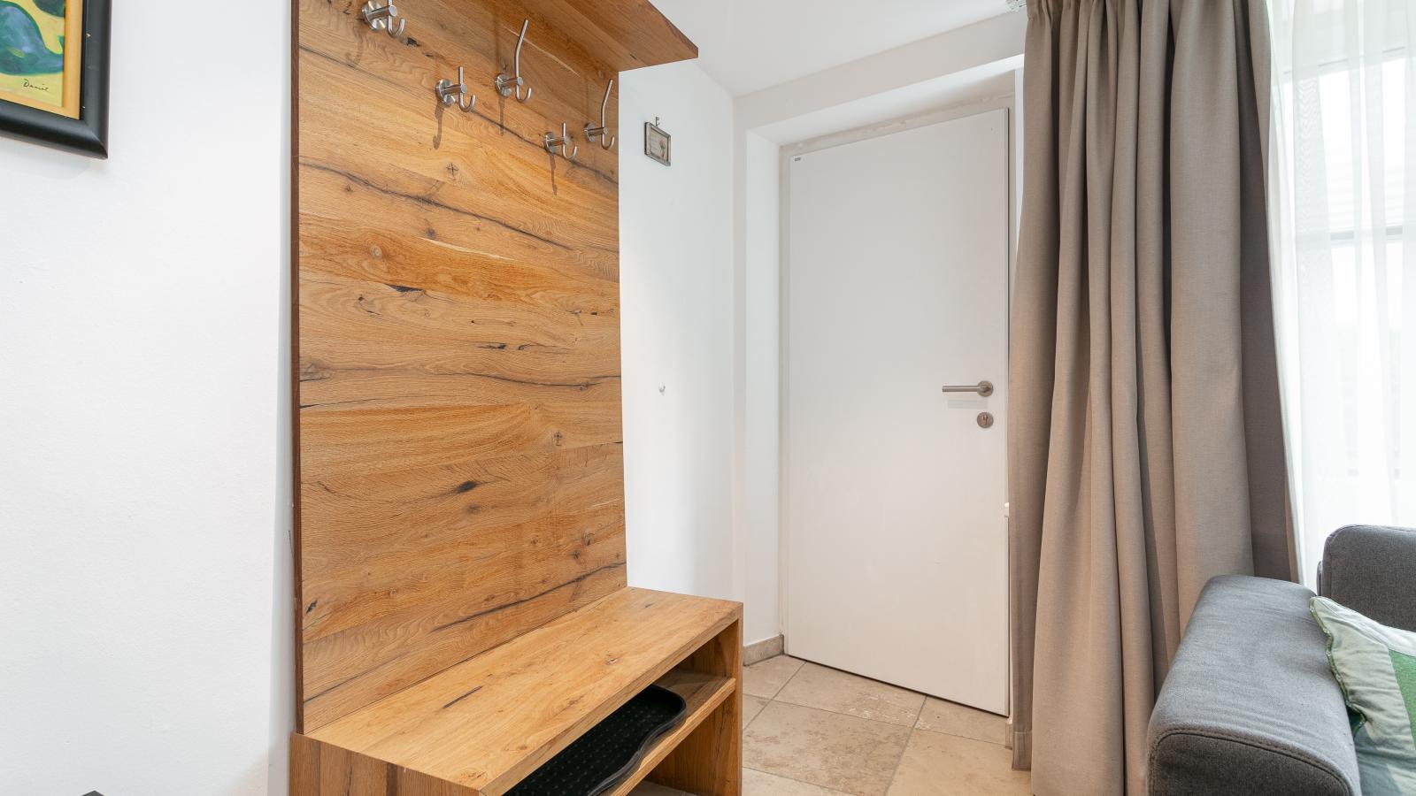 Studio mit Sauna - Landing