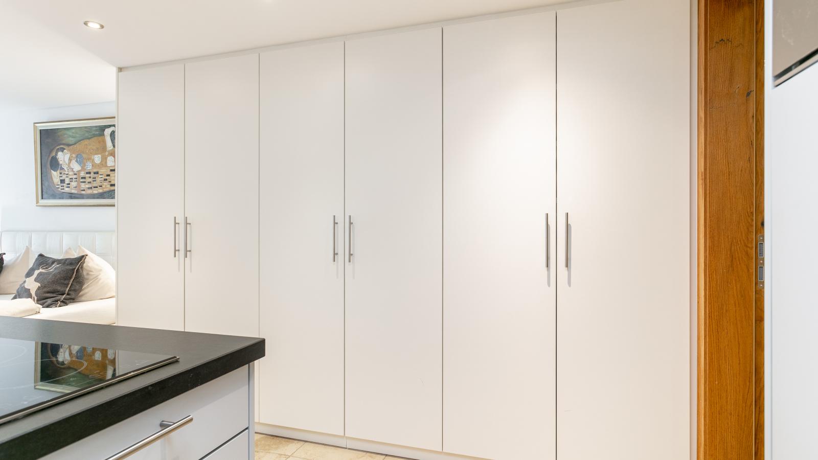 Studio mit Sauna - Kitchen