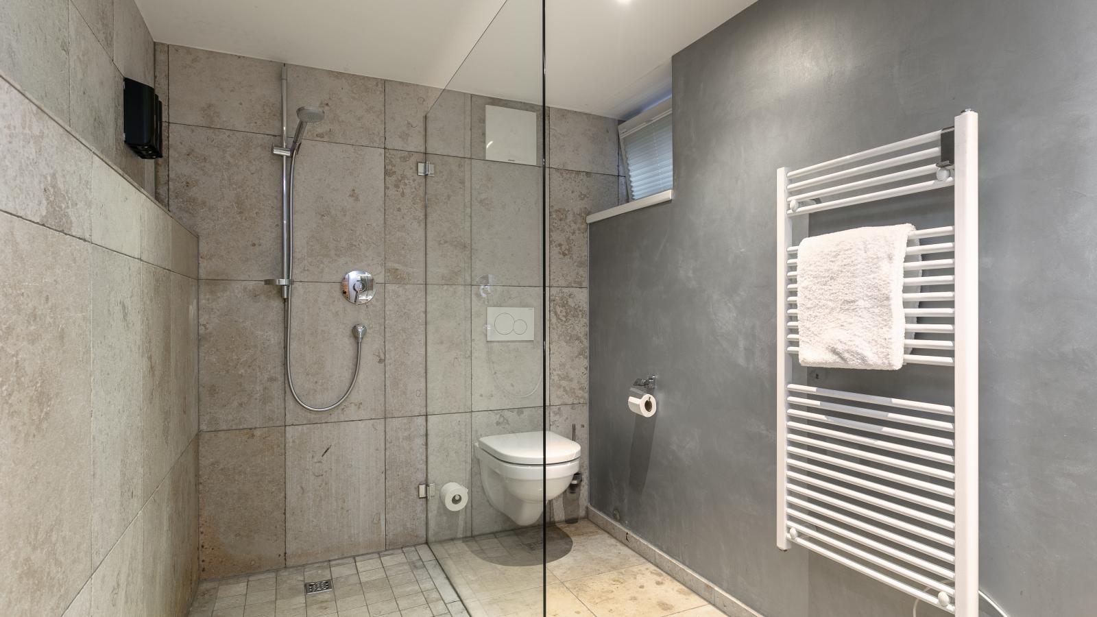 Studio mit Lounge - Bathroom