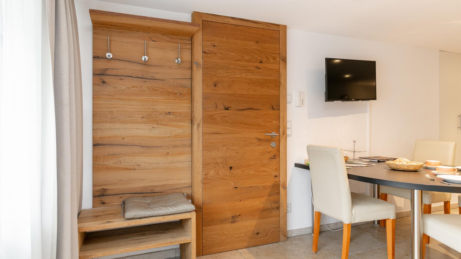 Studio mit Lounge - Dining room