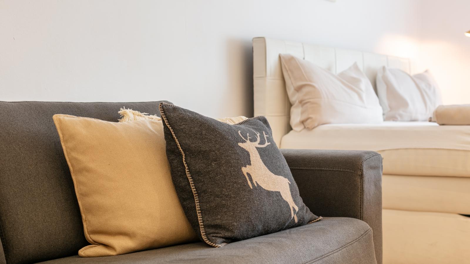 Studio mit Lounge - Living room