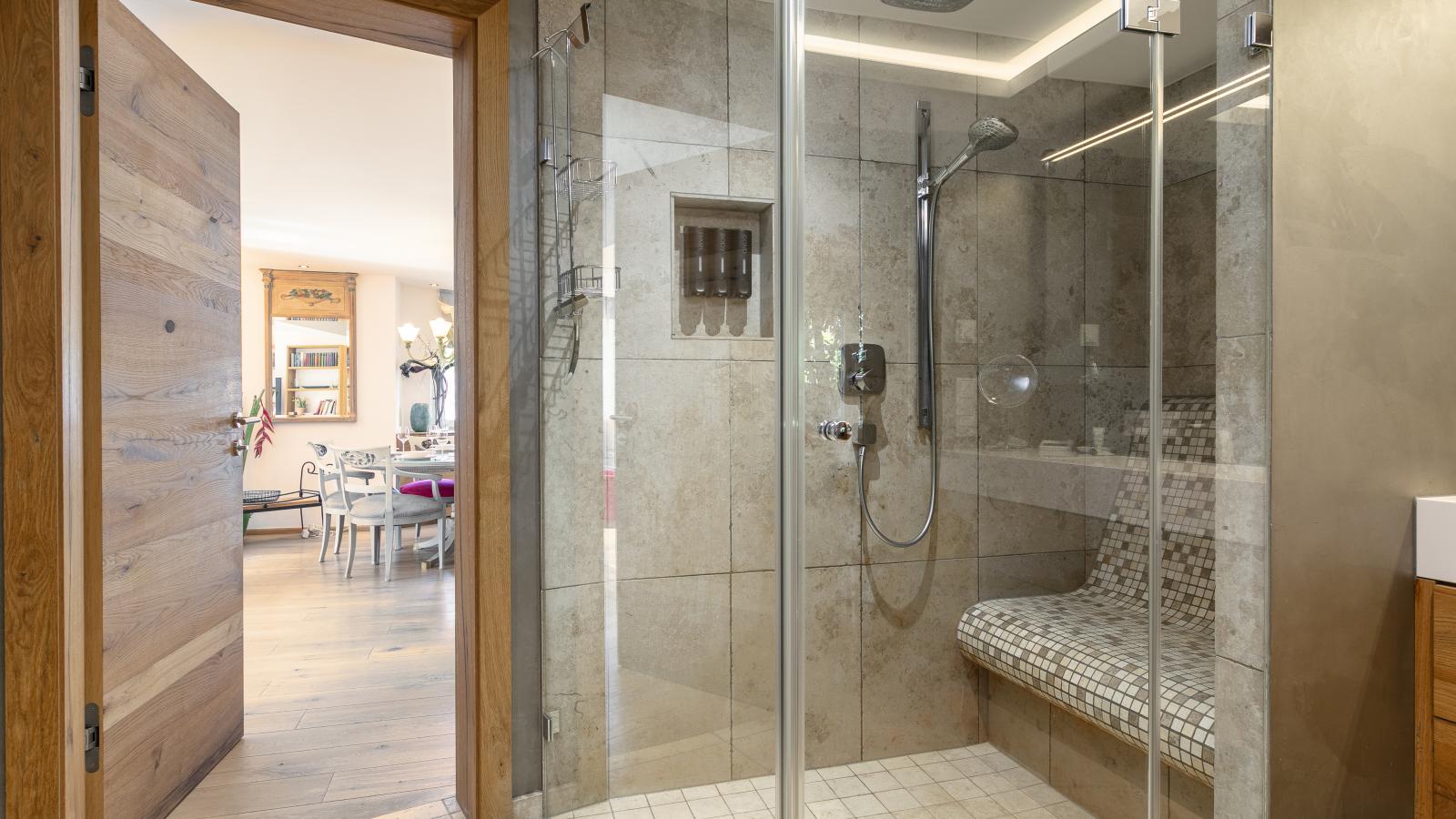 Exclusive Garden Suite - Badkamer