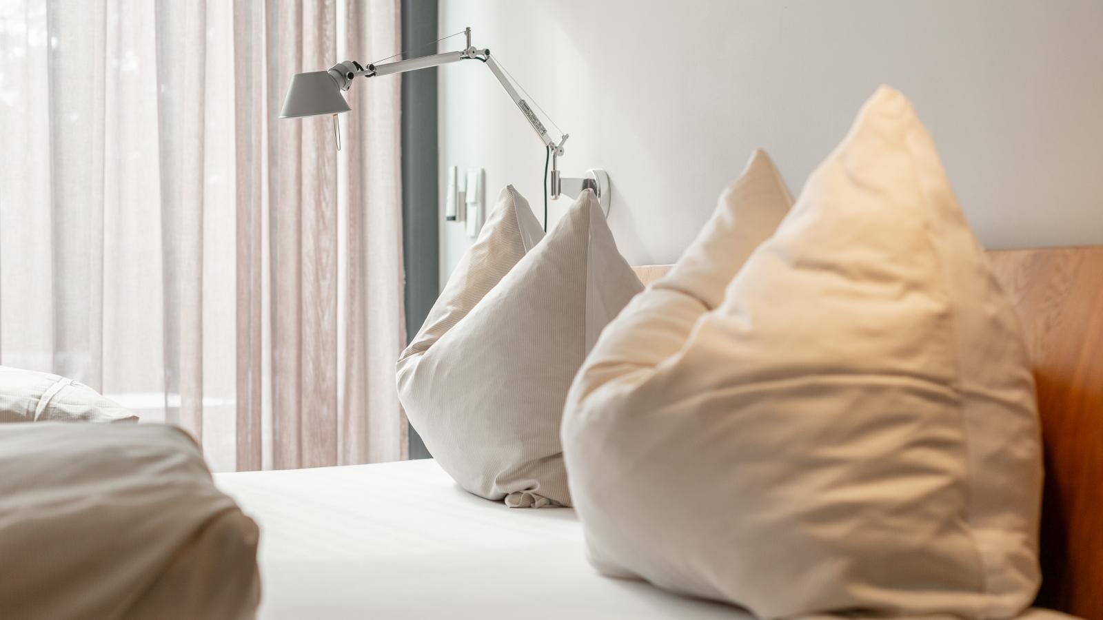 Exclusive Garden Suite - Slaapkamer