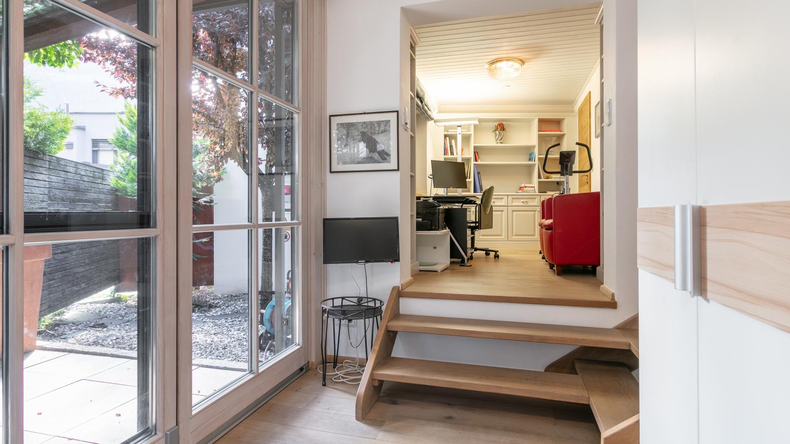 Exclusive Garden Suite - Overloop