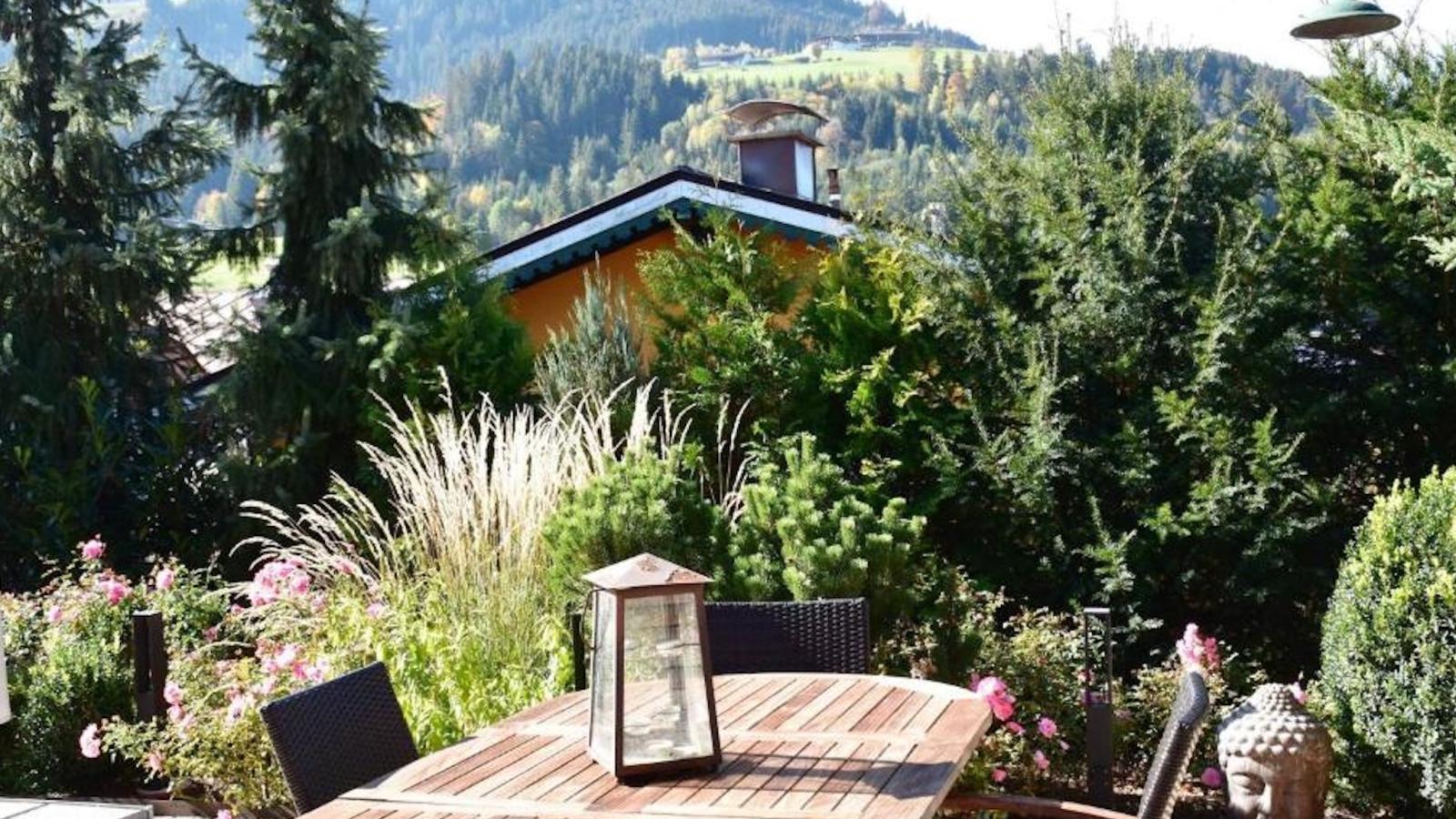 Exclusive Garden Suite