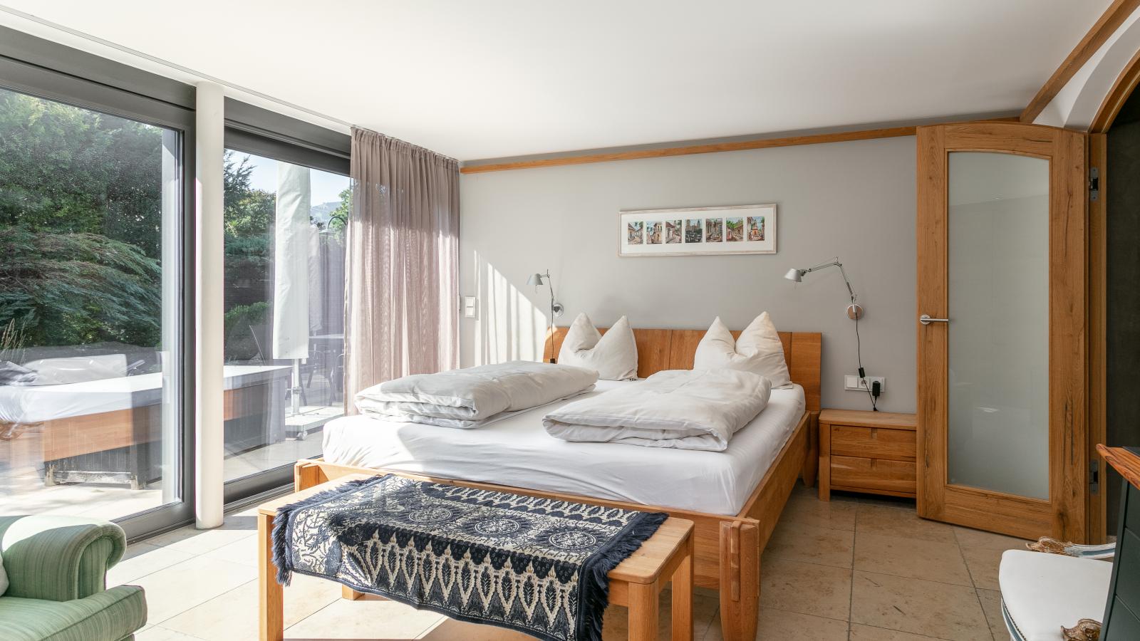 Exclusive Garden Suite