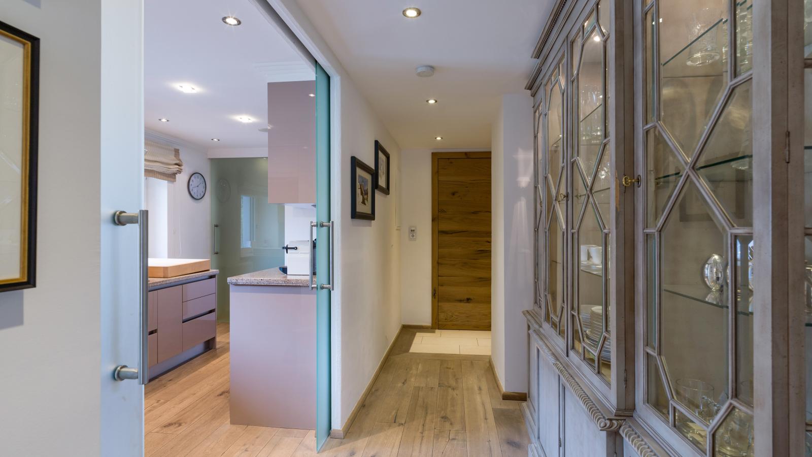 Exclusive Garden Suite - Empfangshalle