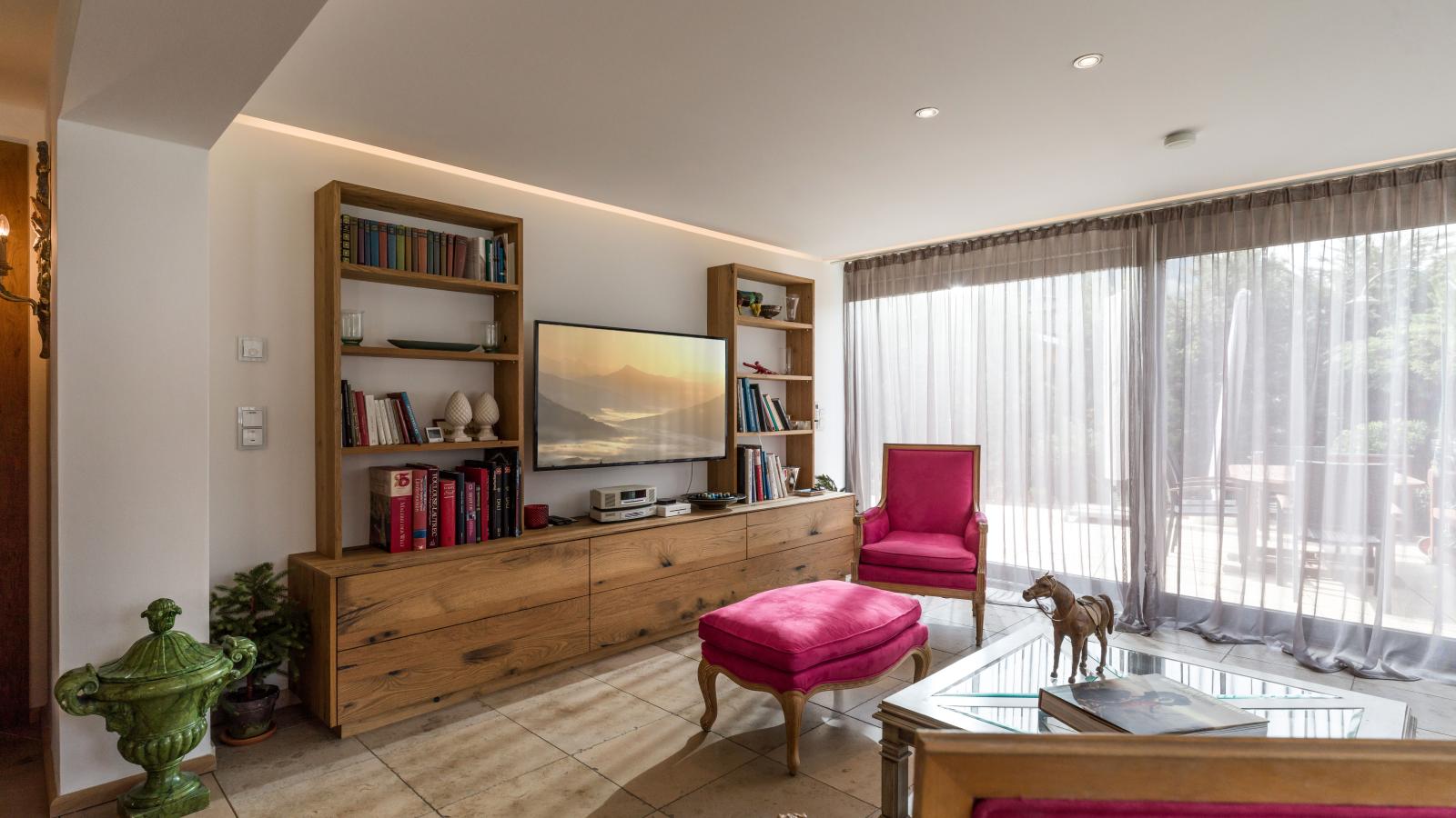 Exclusive Garden Suite