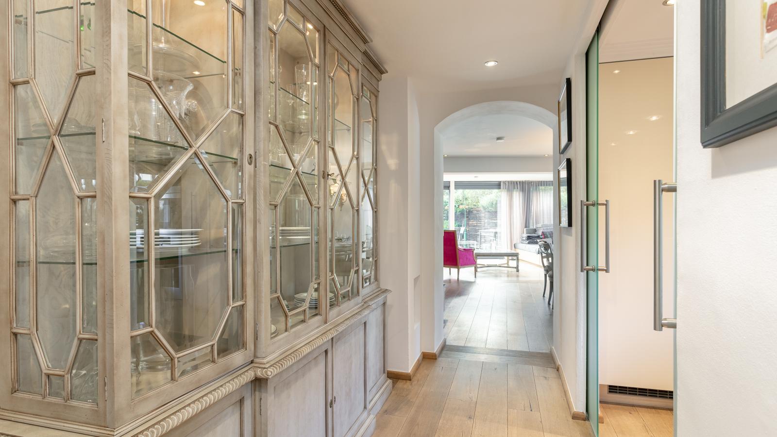 Exclusive Garden Suite - Overloop
