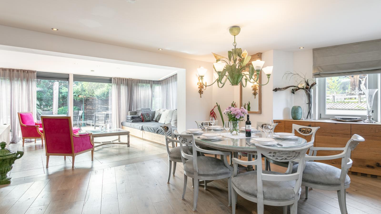 Exclusive Garden Suite