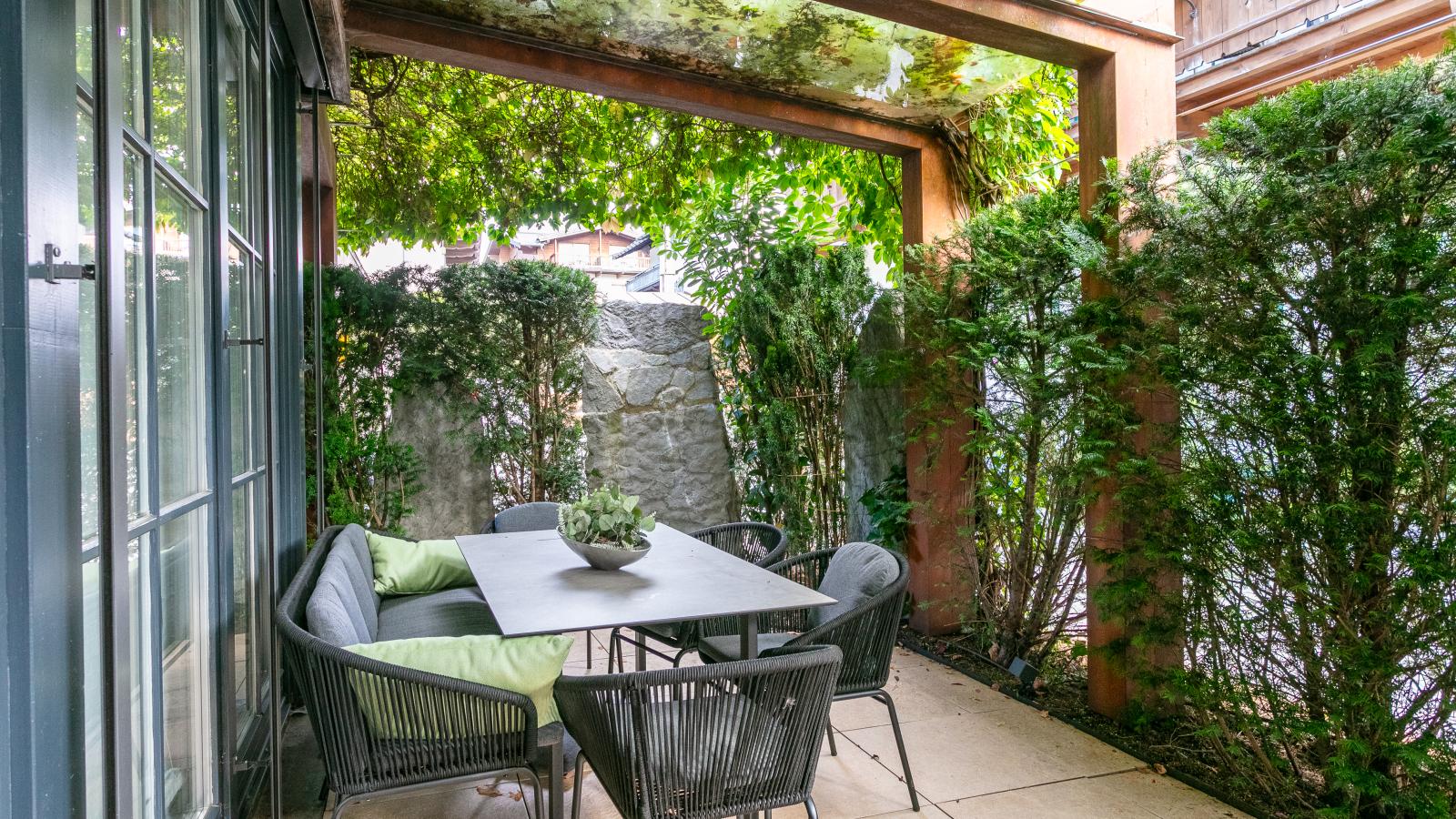 Exclusive Garden Suite