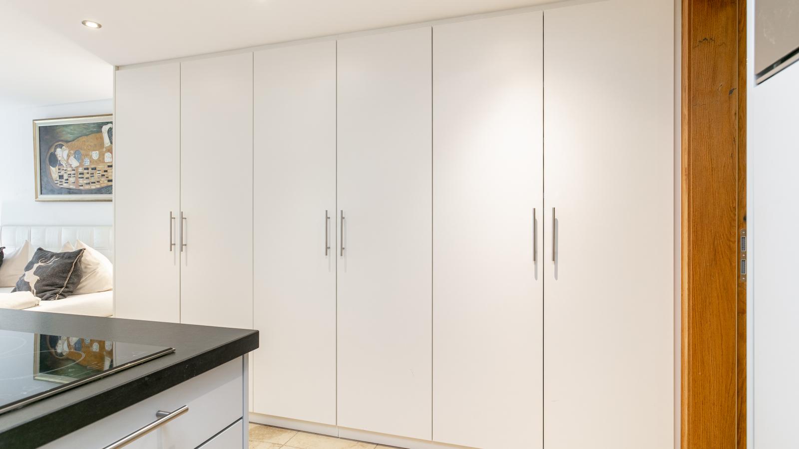 Garten Suite mit 2 separaten Studios - Keuken