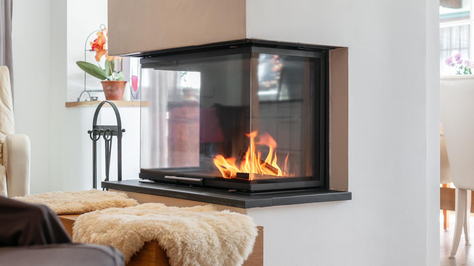 Premium Mountain View Suite - Woonkamer