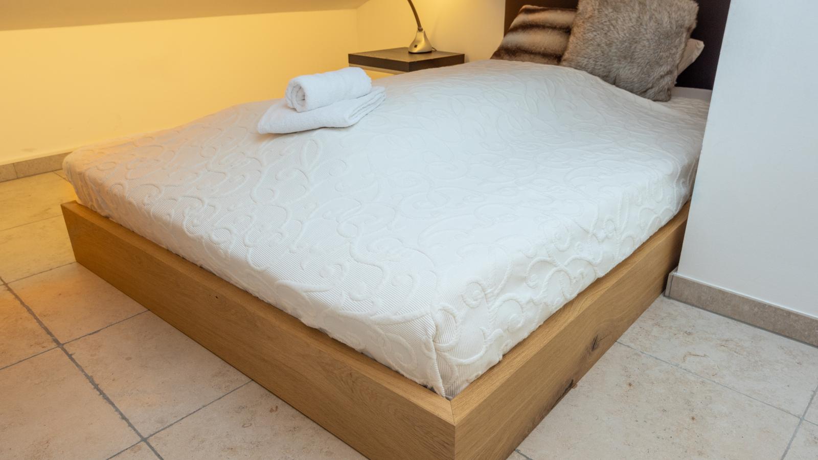 Penthouse Mountain View - Slaapkamer