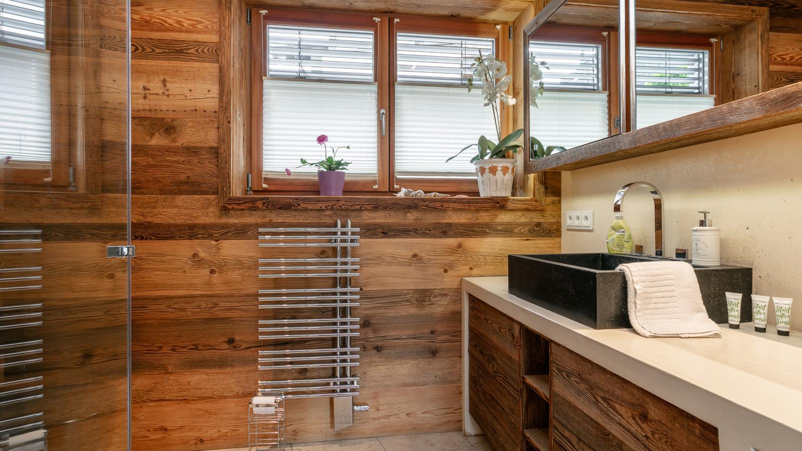 Penthouse Mountain View - Bathroom