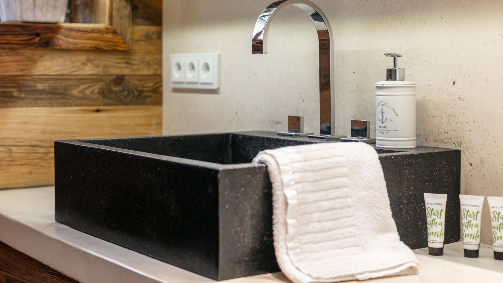 Penthouse Mountain View - Bathroom