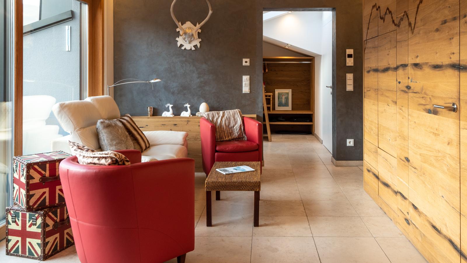 Penthouse Mountain View