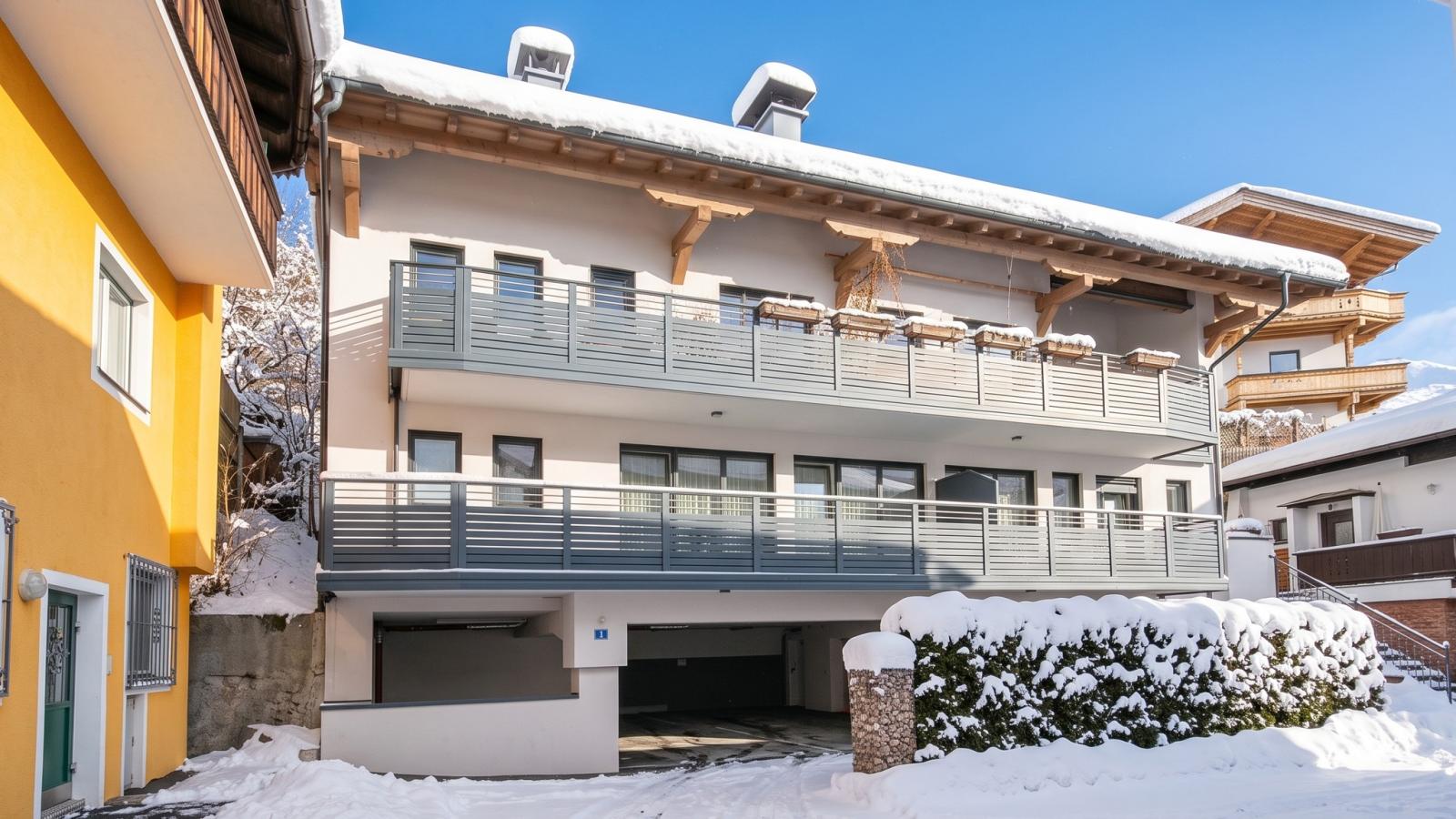 Penthouse Mountain View