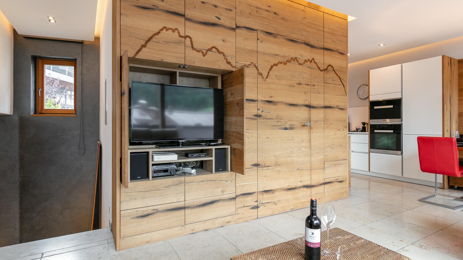 Penthouse Mountain View