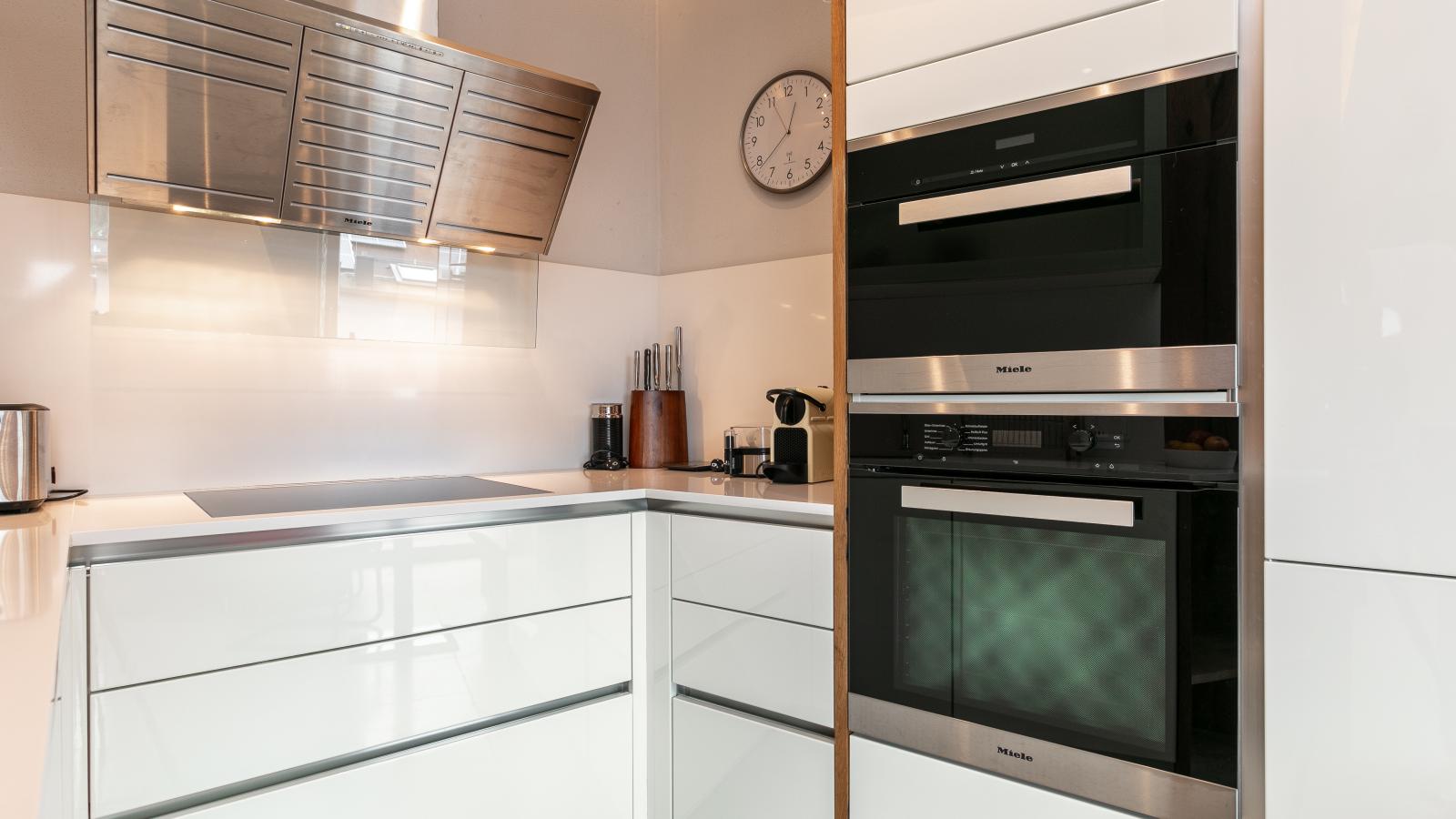 Penthouse Mountain View - Kitchen