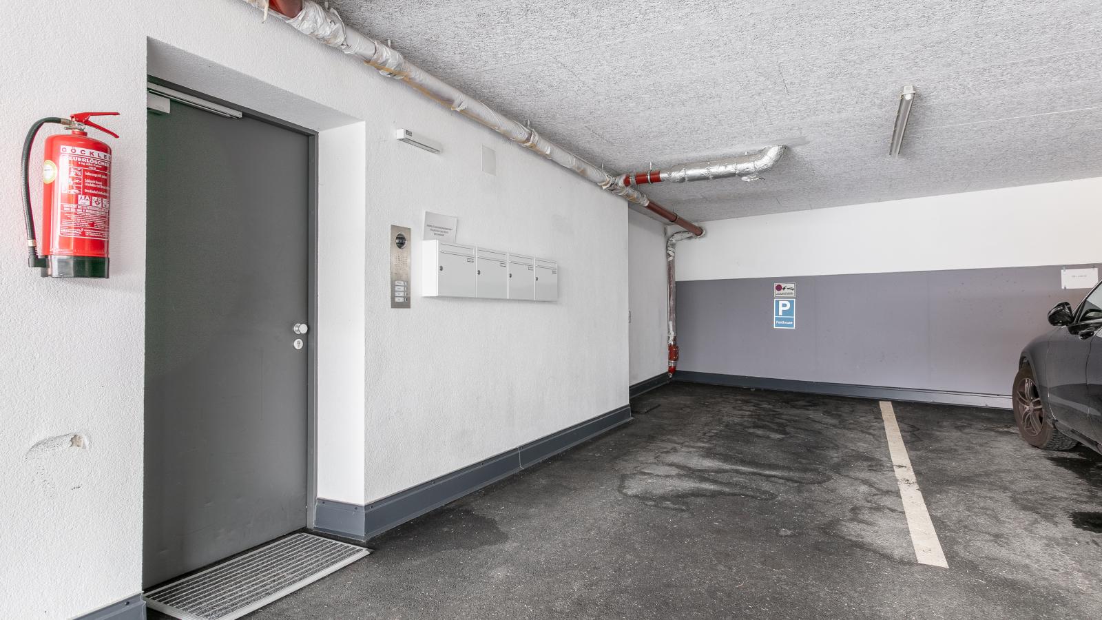 Penthouse Mountain View - Facilities