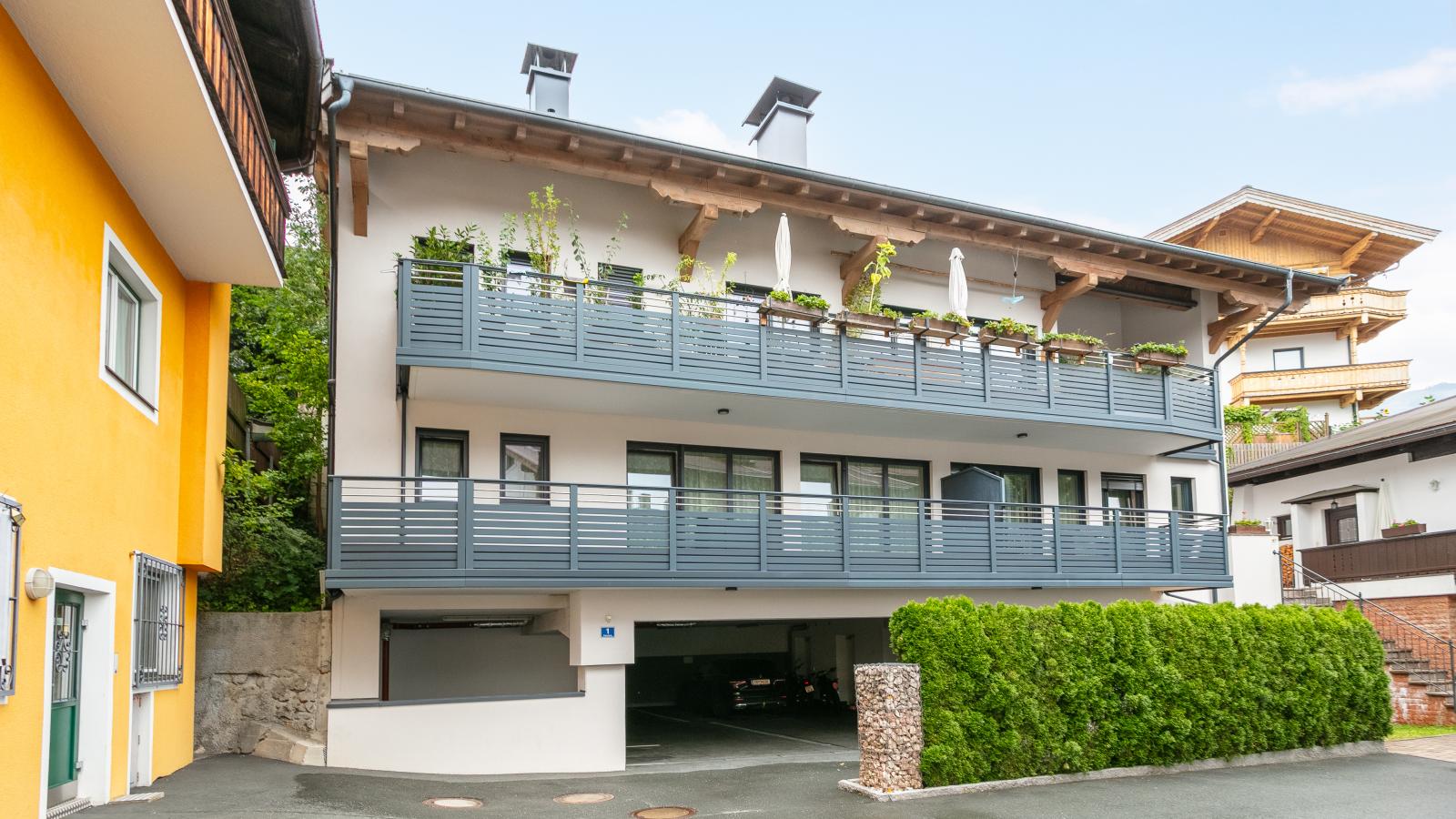 Penthouse Mountain View