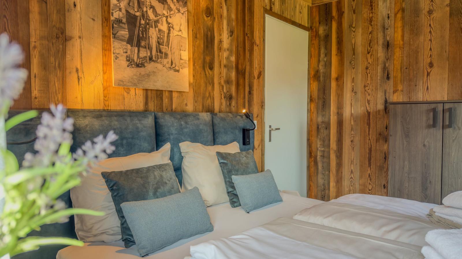 SeeZeit am Afritzer See - Slaapkamer