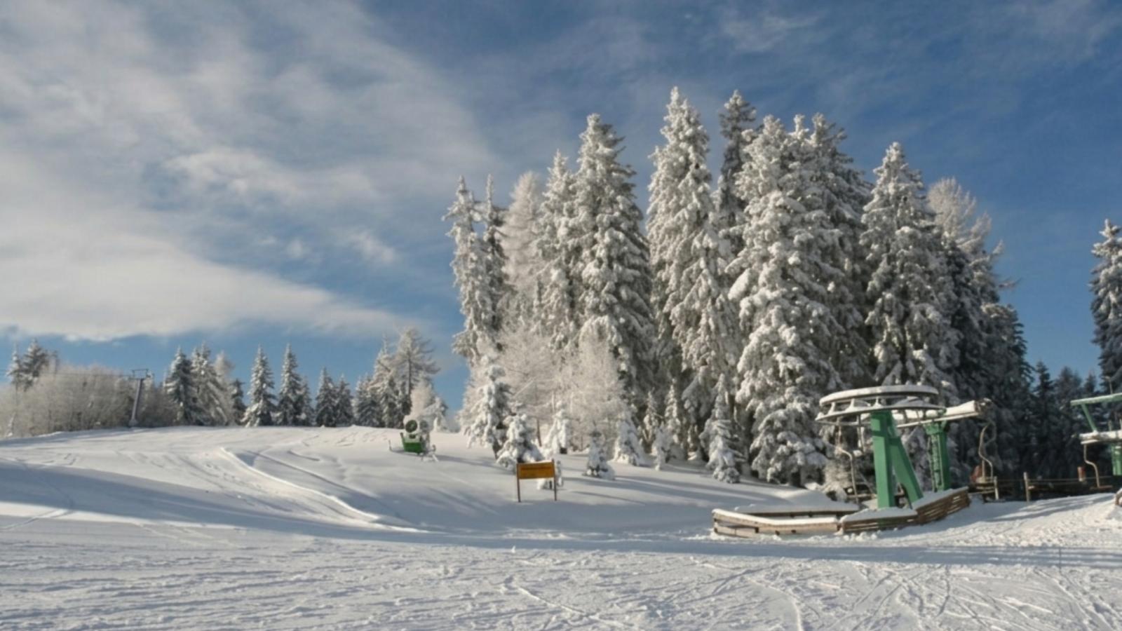 SeeZeit am Afritzer See - Gebied winter 20km