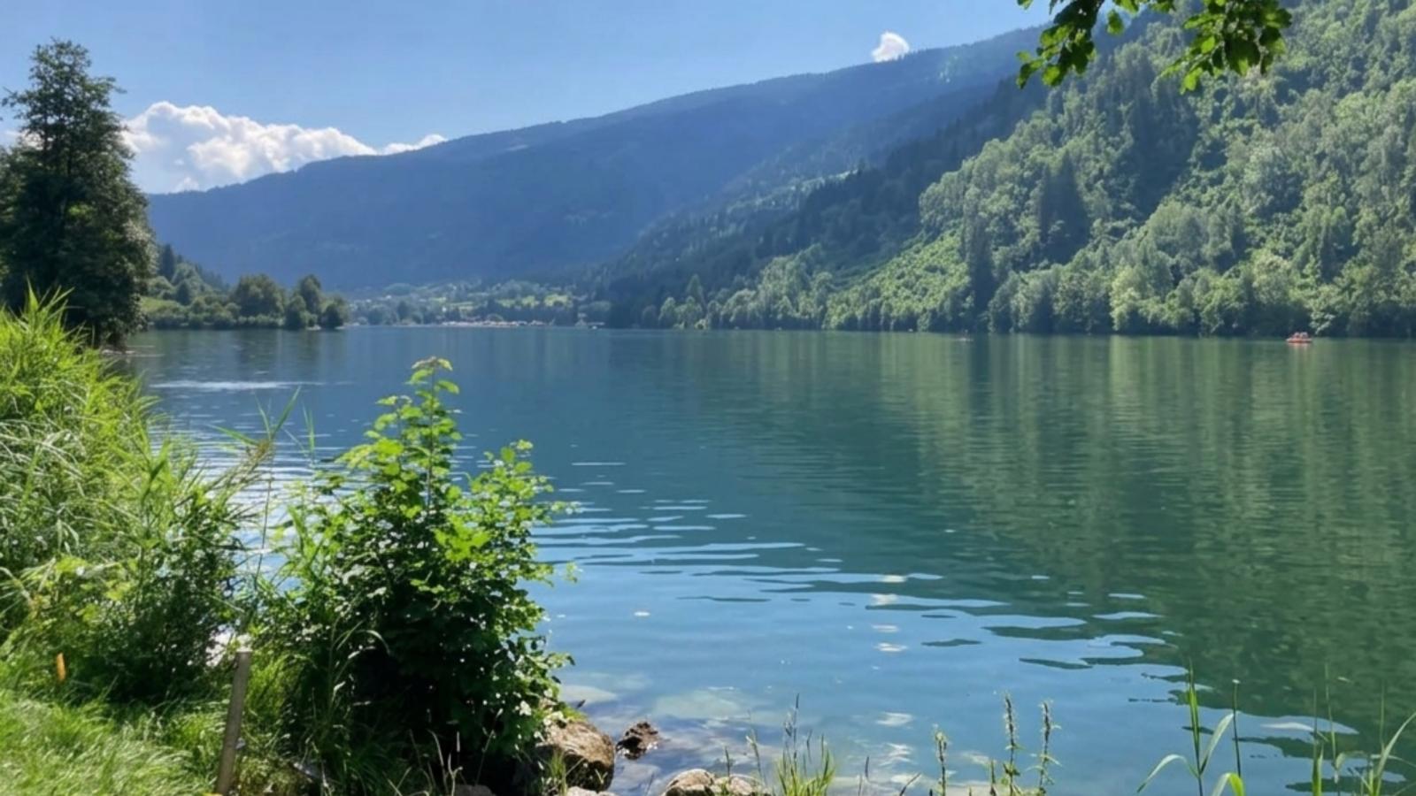 SeeZeit am Afritzer See