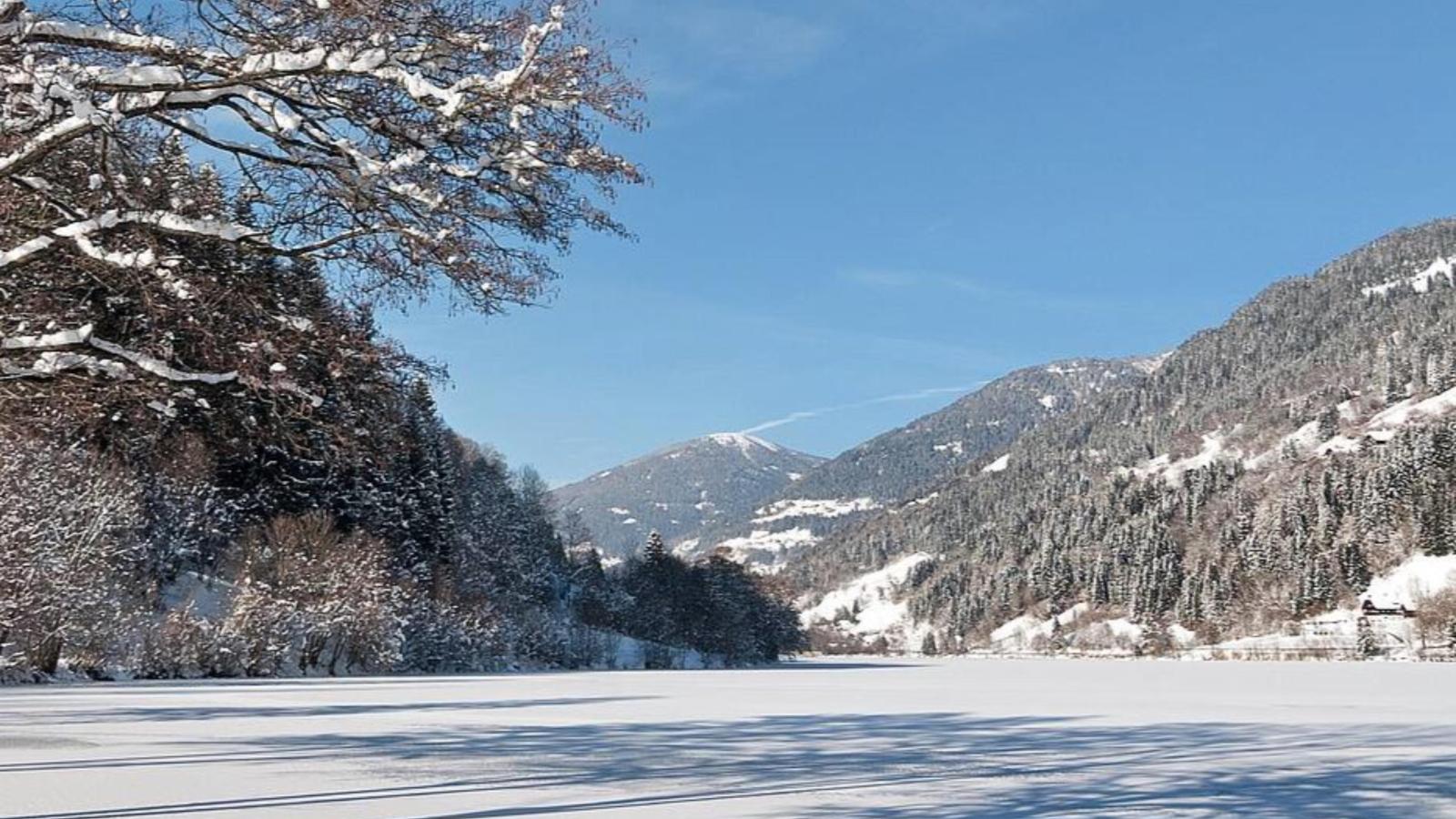 SeeZeit am Afritzer See - Gebied winter 1km