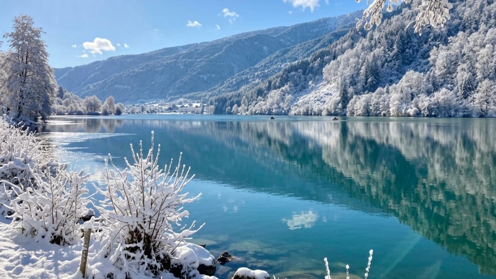 SeeZeit am Afritzer See