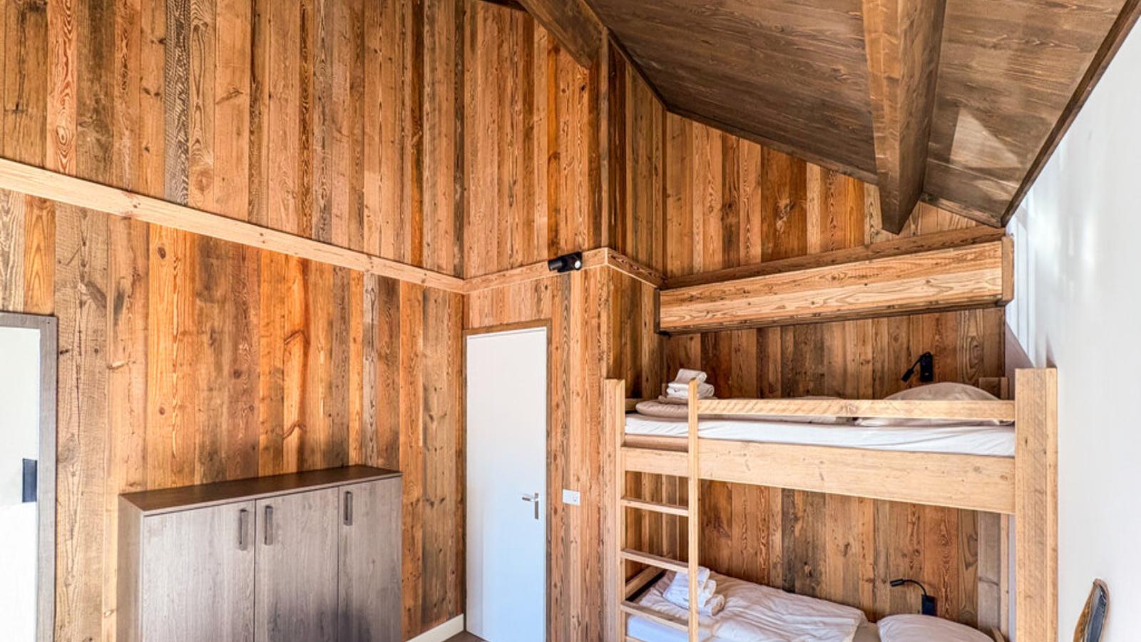 SeeZeit am Afritzer See - Slaapkamer