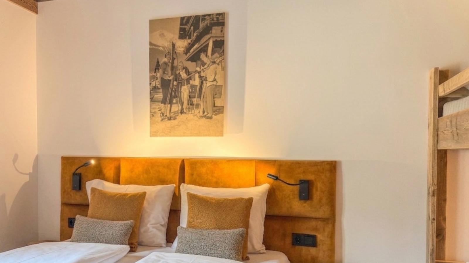 SeeZeit am Afritzer See - Slaapkamer