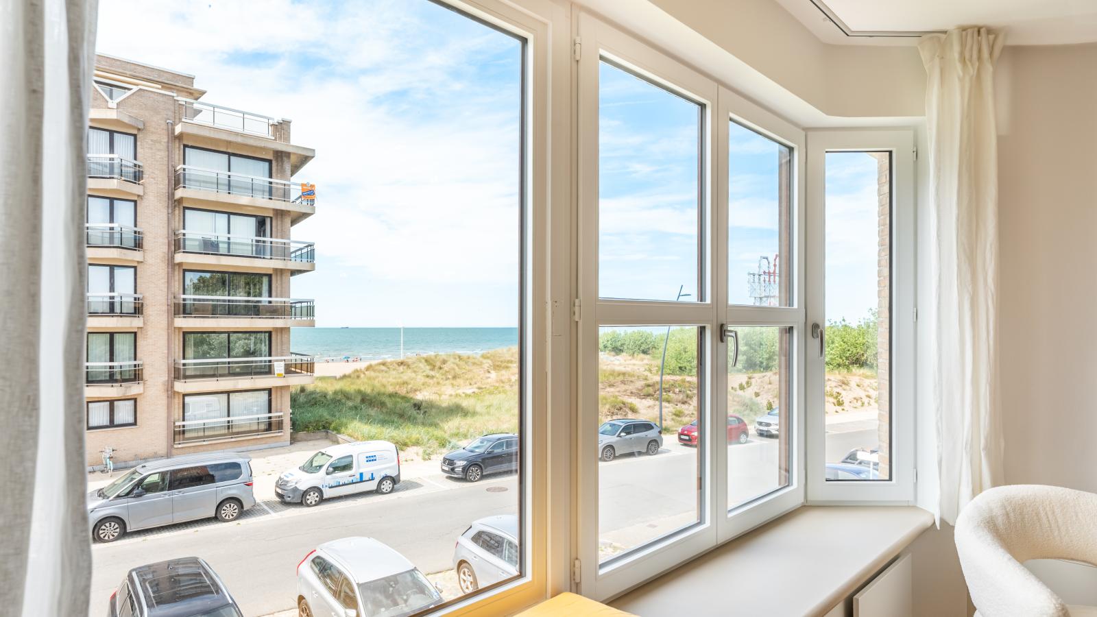 Sunshine - View in summer