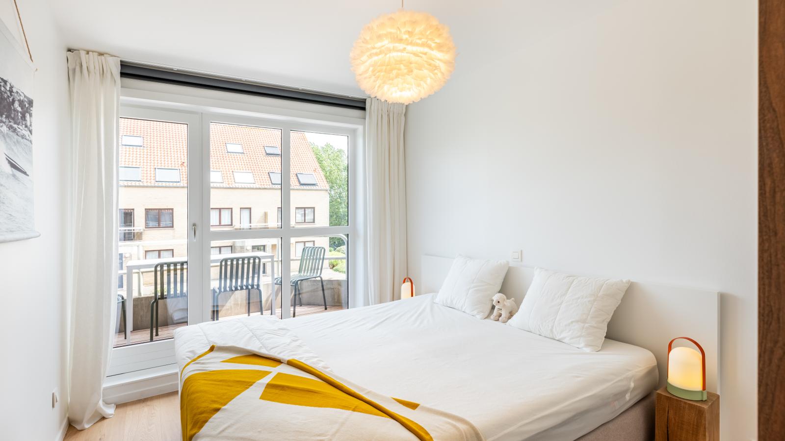 Sunshine - Bedroom