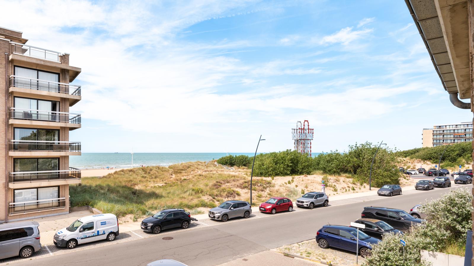 Sunshine - View in summer