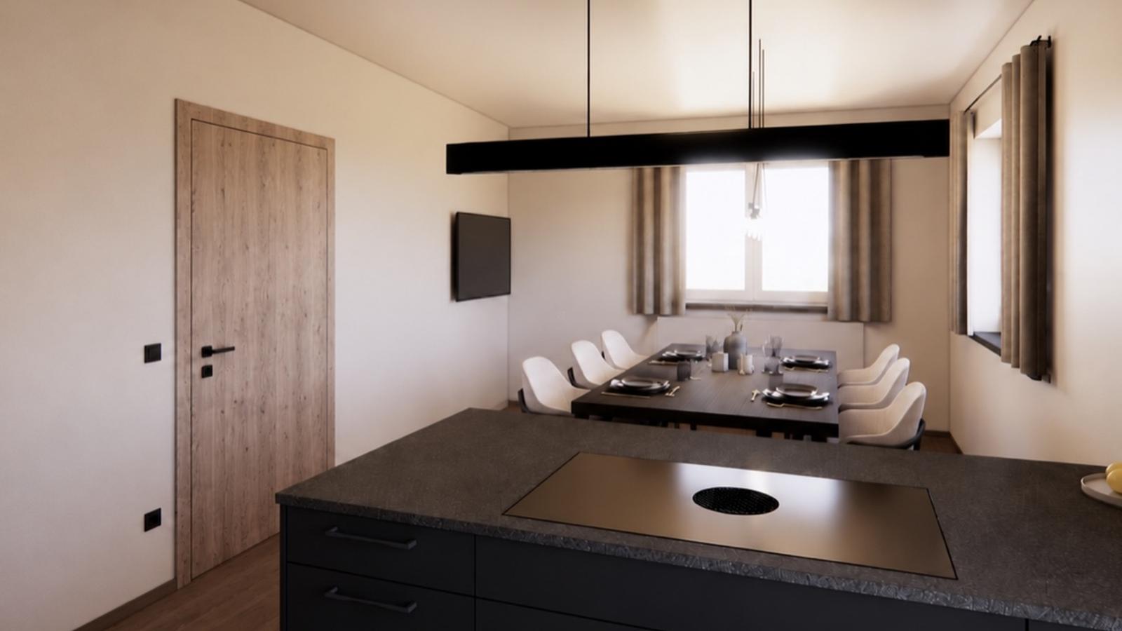 BASE28 - Maierl und Penglstein - Esszimmer