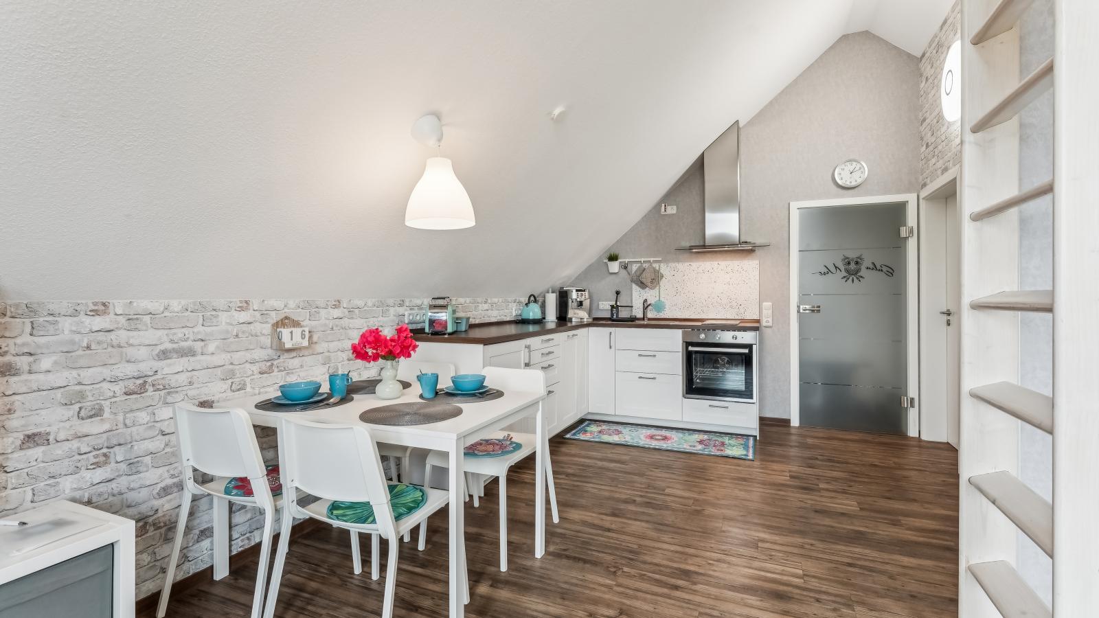 Eulennest - Keuken