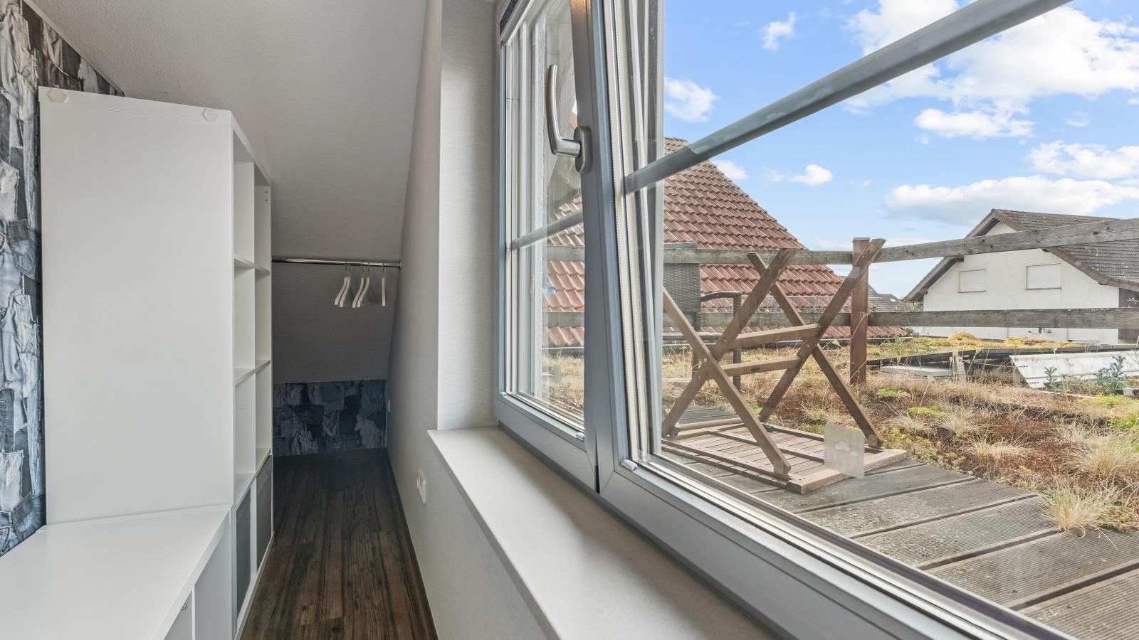 Eulennest - Slaapkamer